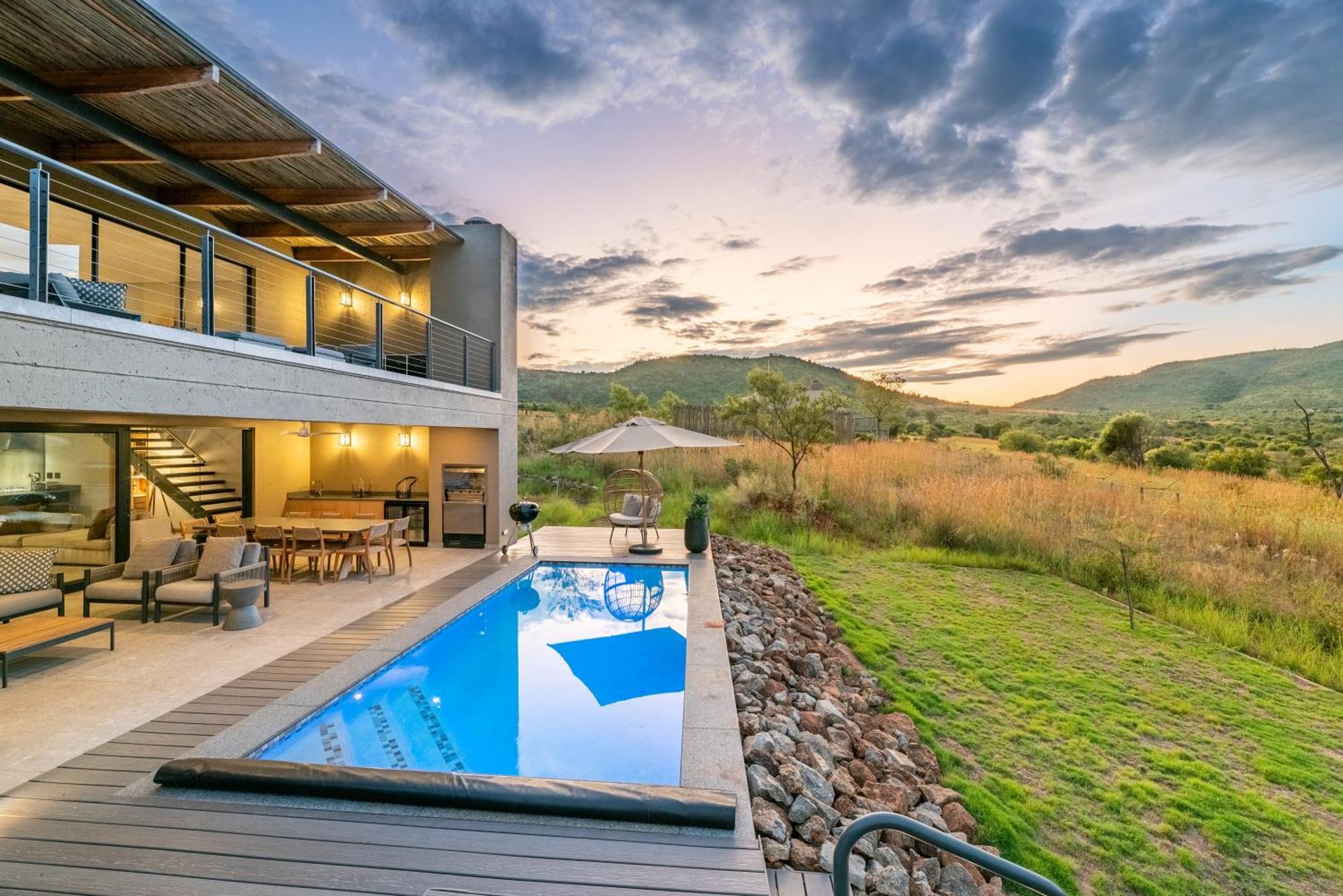 Bakubung Villas Pilanesberg Exterior foto