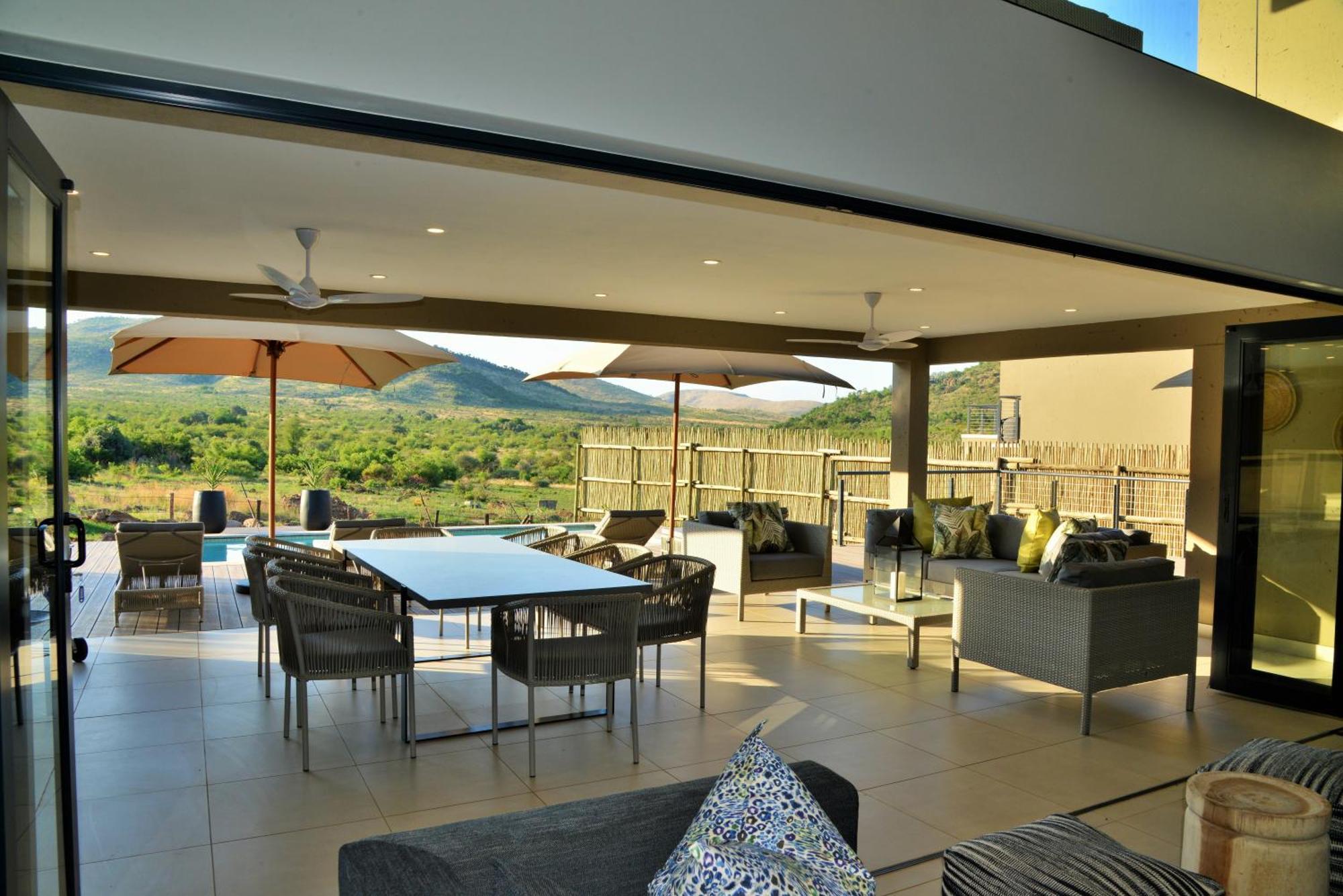 Bakubung Villas Pilanesberg Exterior foto