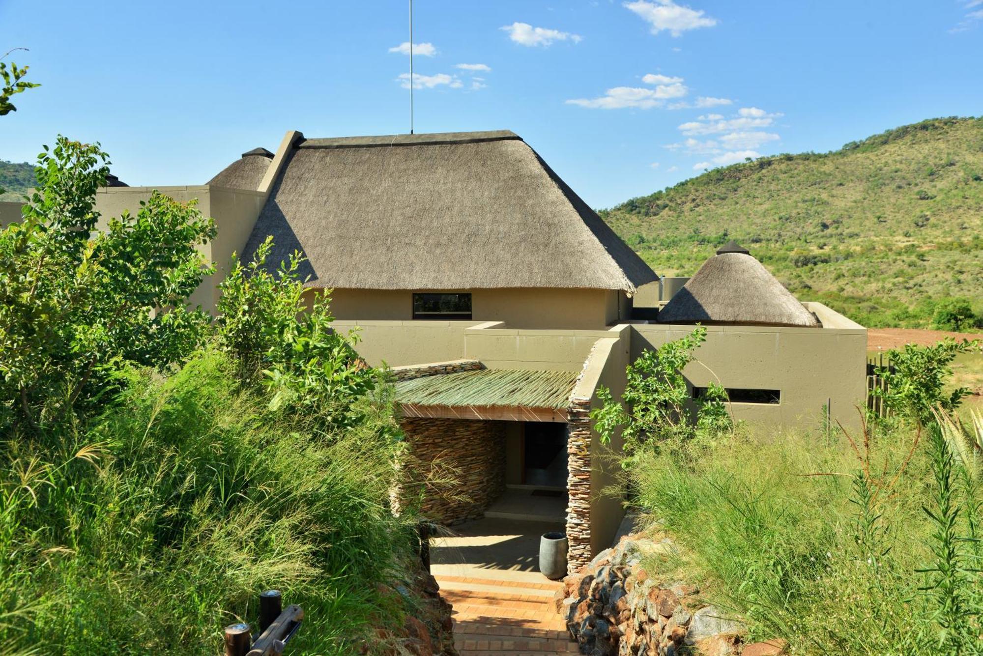 Bakubung Villas Pilanesberg Exterior foto