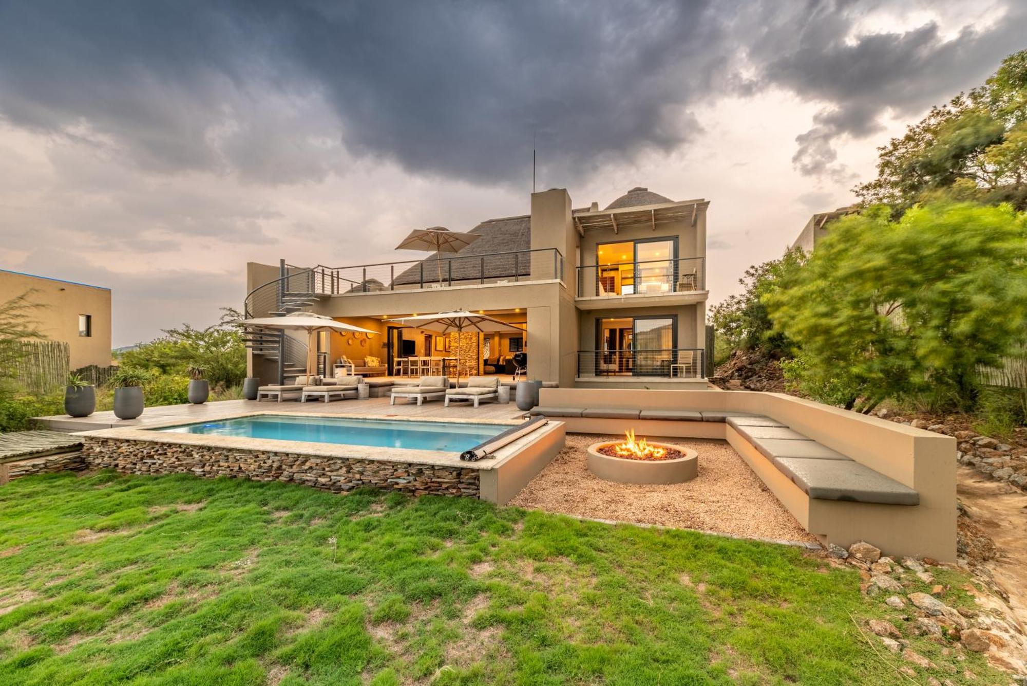 Bakubung Villas Pilanesberg Exterior foto